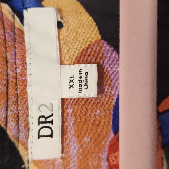 DR2 multi-color top - Picture 7 of 9